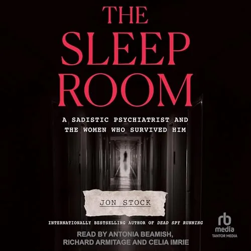 The Sleep Room By Jon Stock
